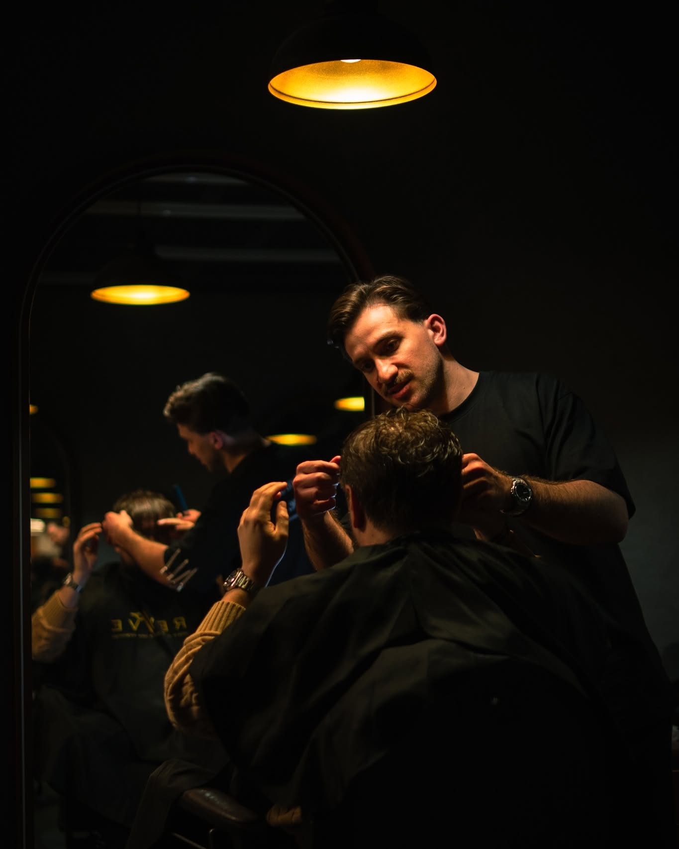 Revive Barber Services