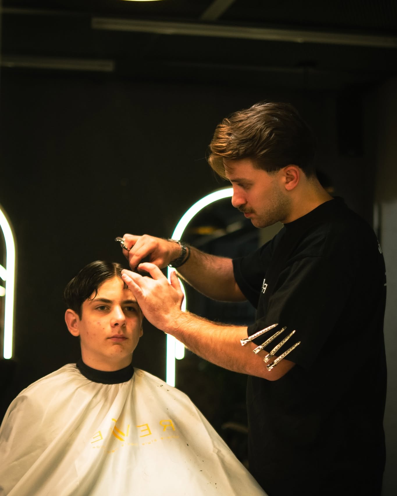 Creative Barbering