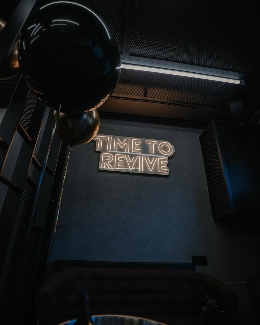 Revive Barber Shop Experience